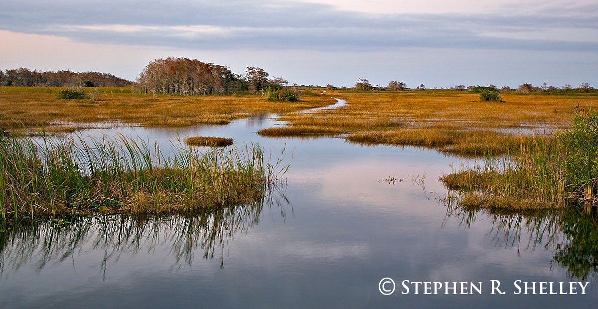 Big Cypress Air Boat Ramp